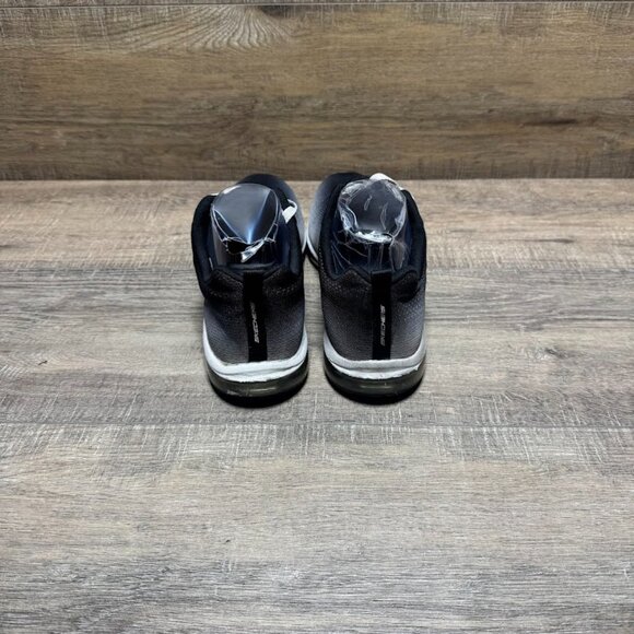 Skechers Skech Air Element Gradient Black Mesh Sneakers Women's Size 9.5 - Picture 3 of 7